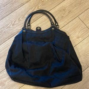 Authentic Gucci large sukey bag